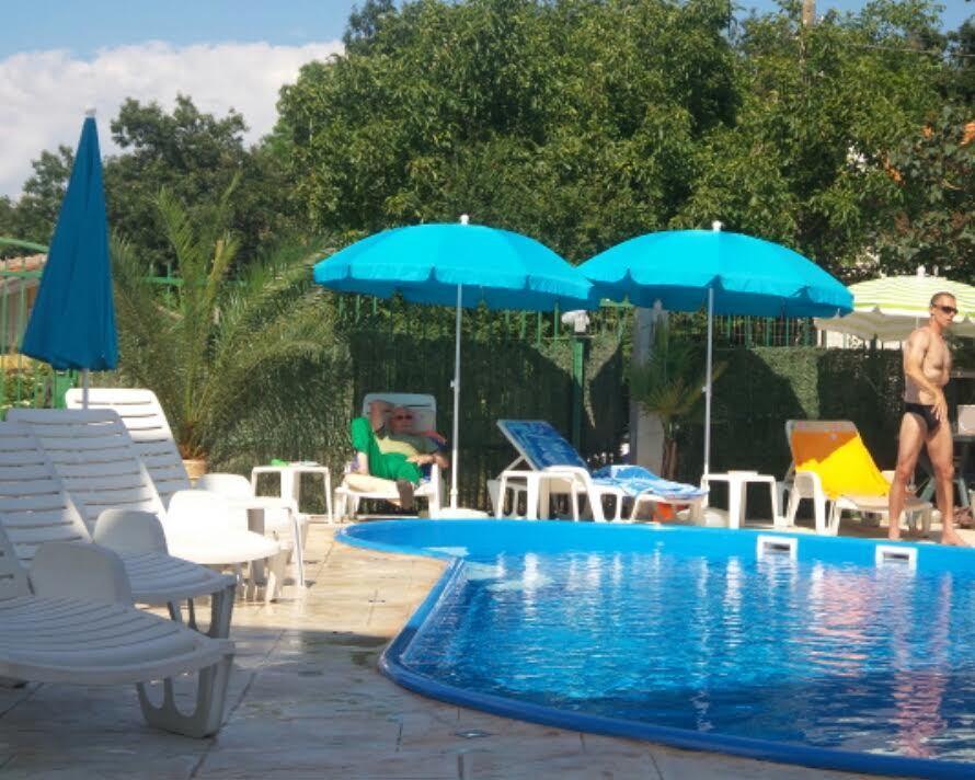 Hotel Paradise Goldstrand Exterior foto