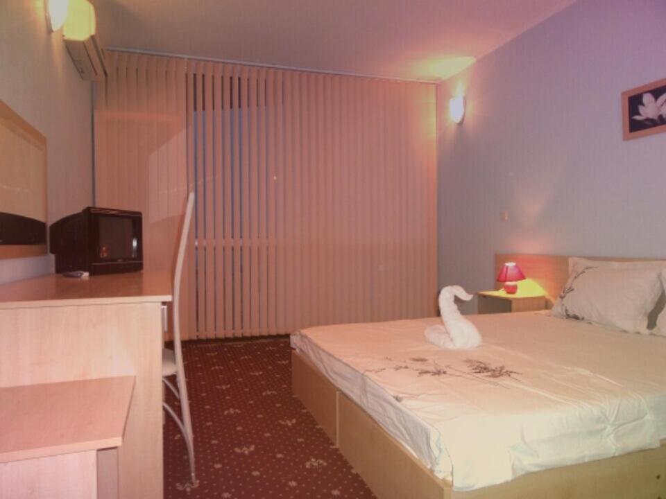 Hotel Paradise Goldstrand Exterior foto