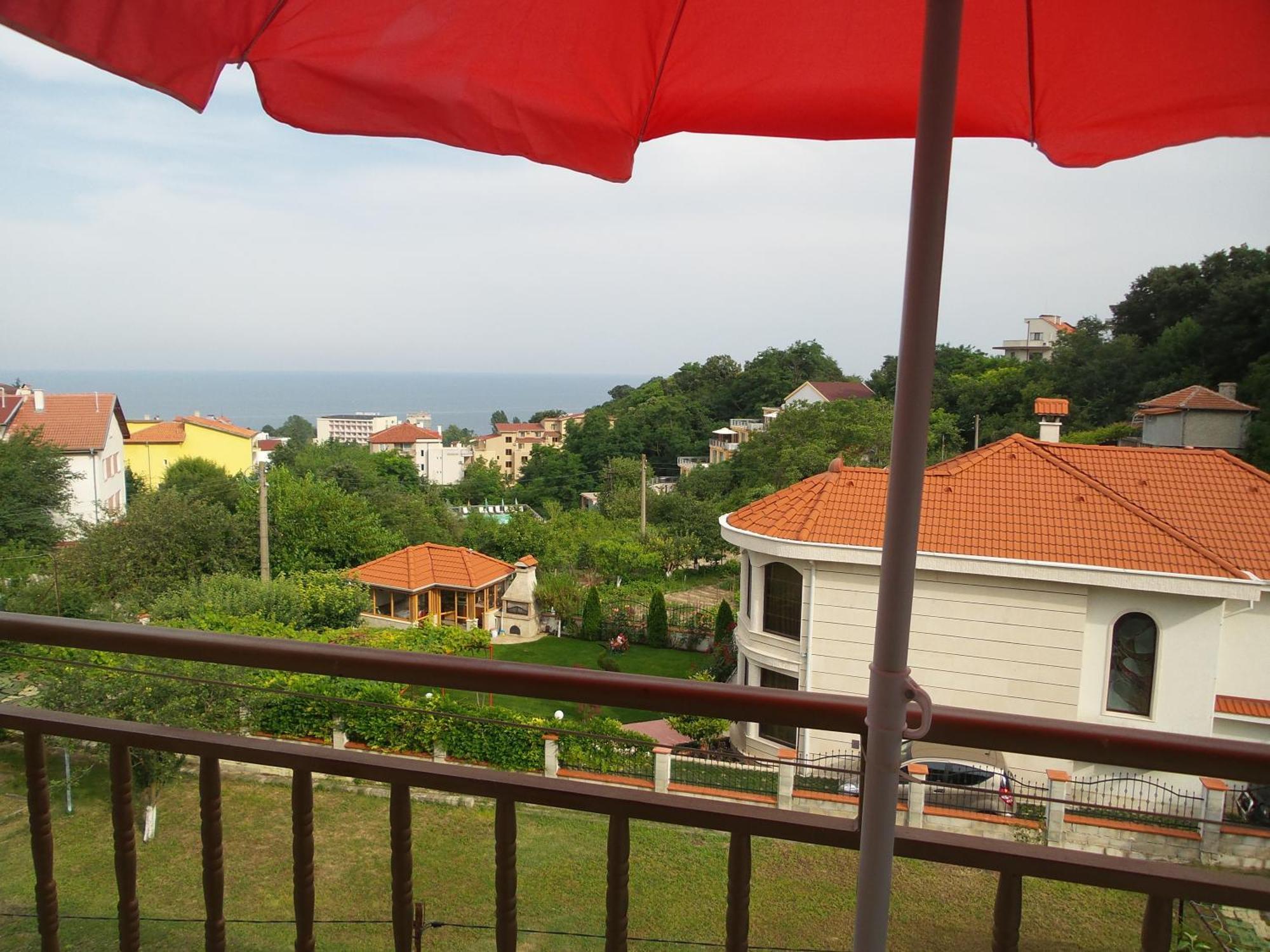 Hotel Paradise Goldstrand Exterior foto