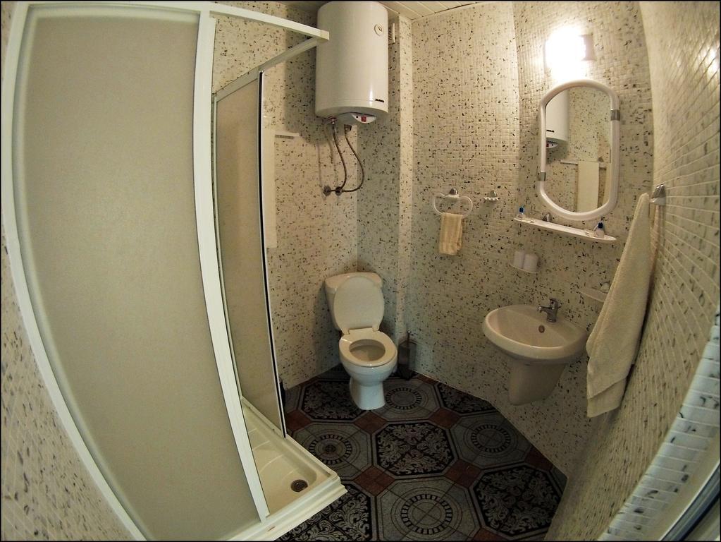 Hotel Paradise Goldstrand Zimmer foto