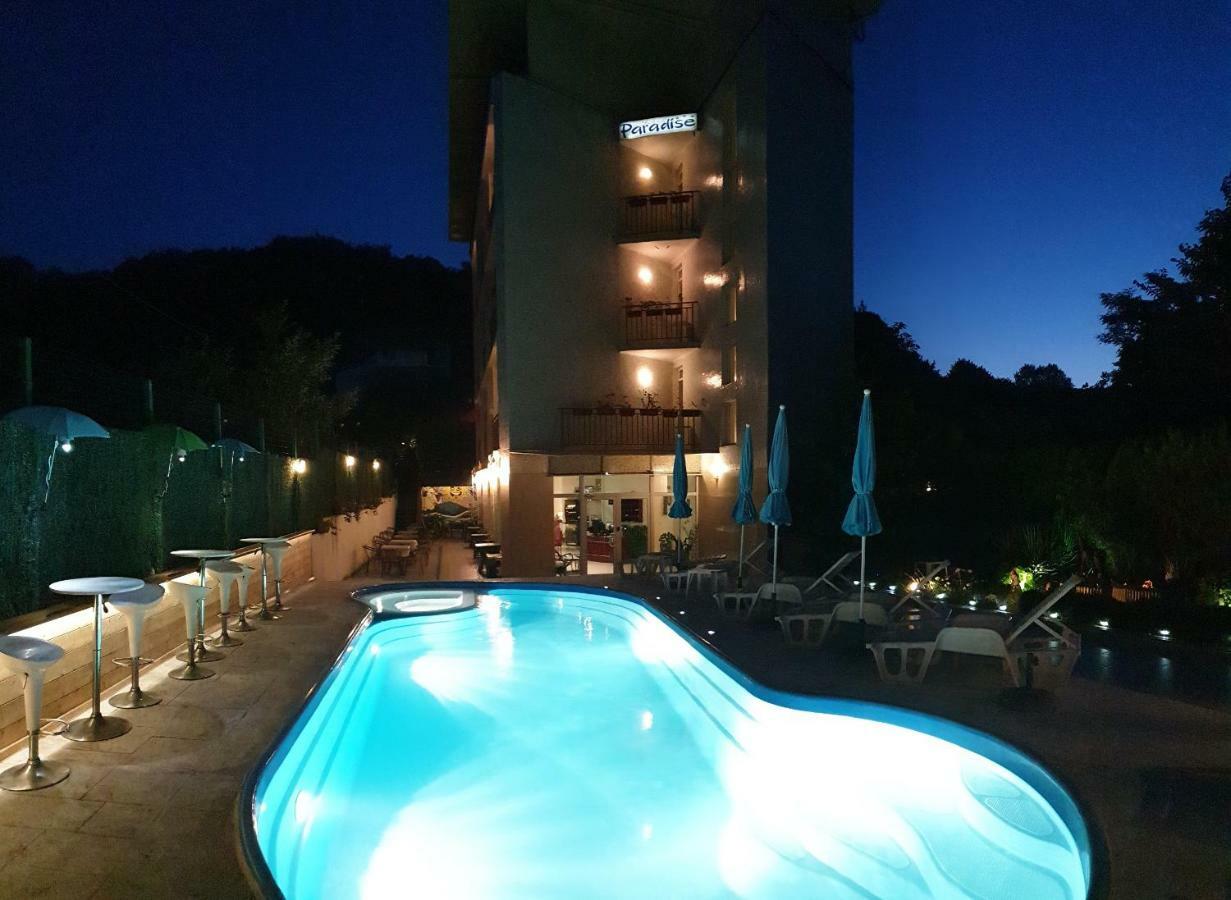 Hotel Paradise Goldstrand Exterior foto